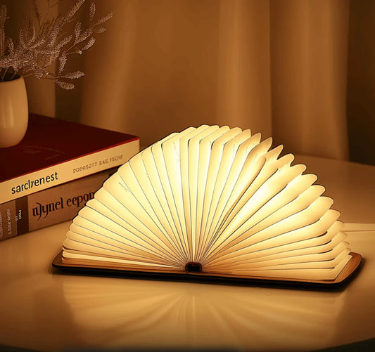 Book Lamp