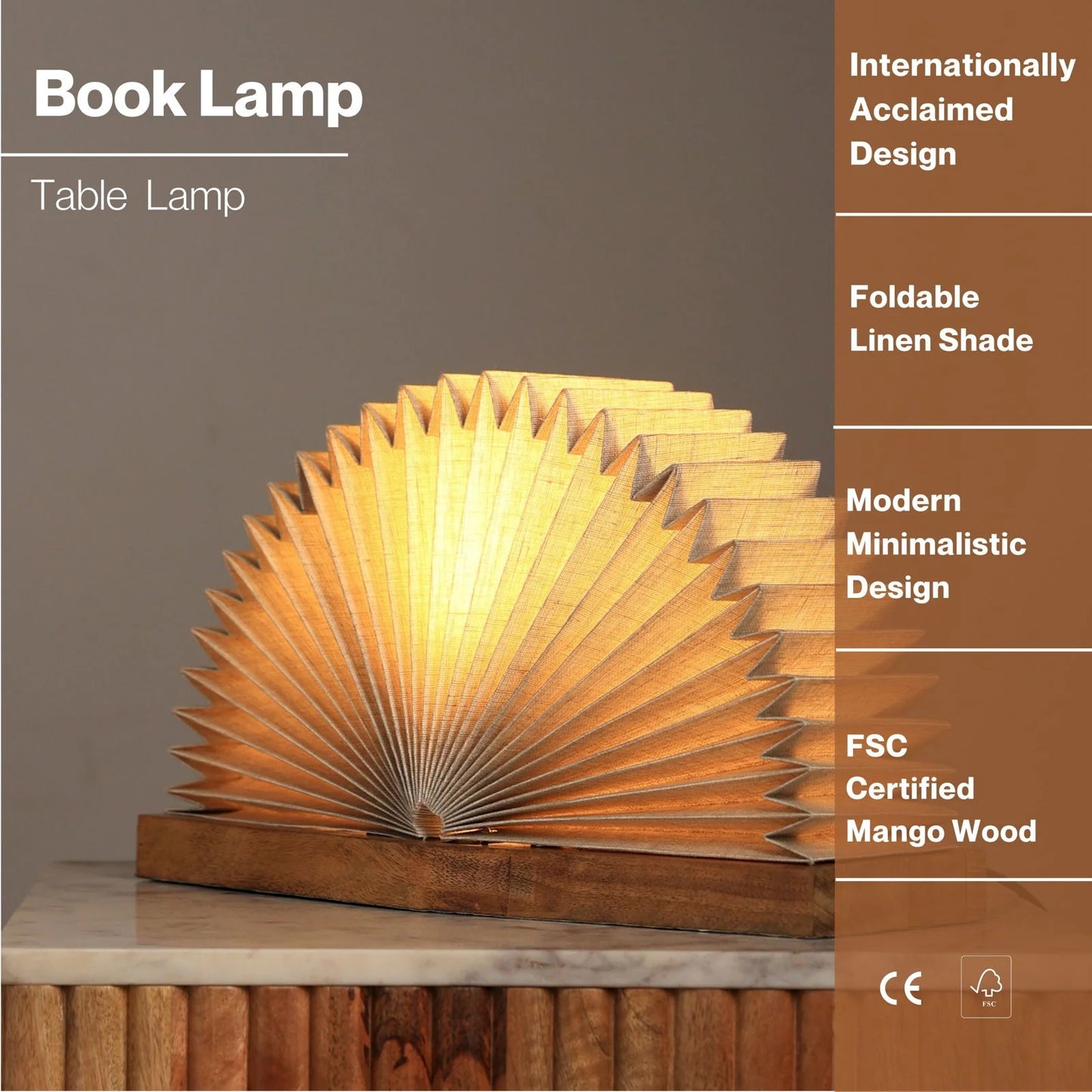 Book Lamp