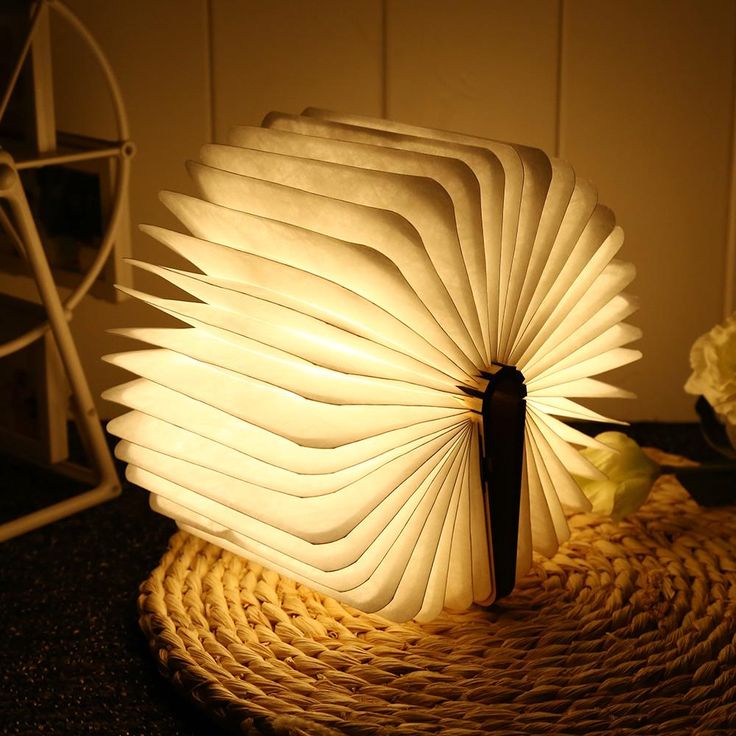 Book Lamp
