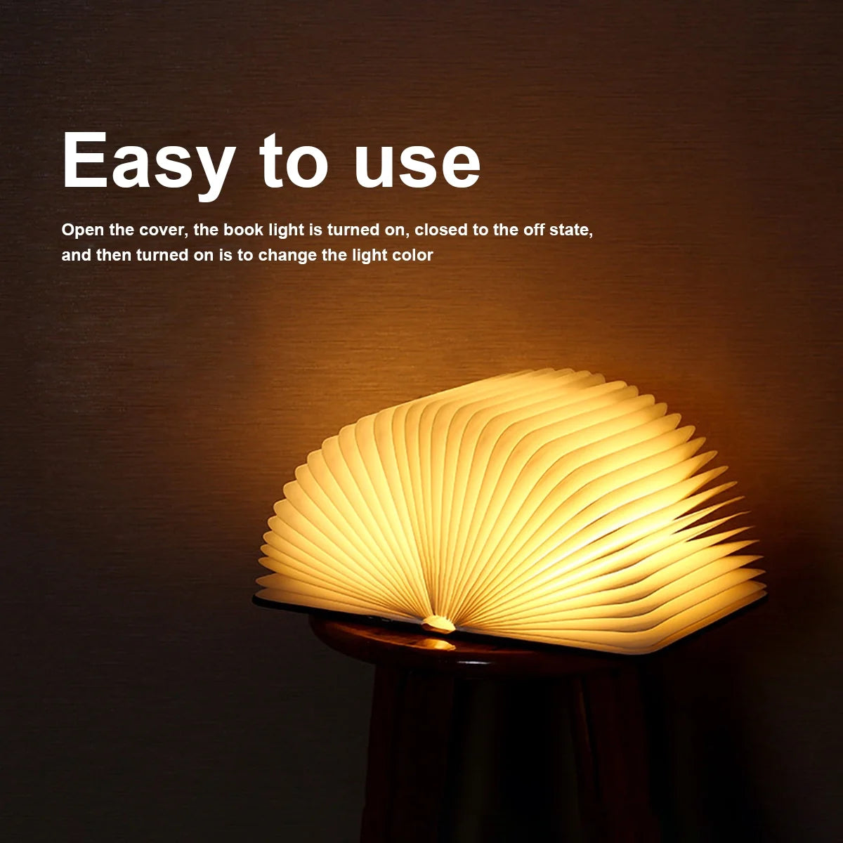 Book Lamp